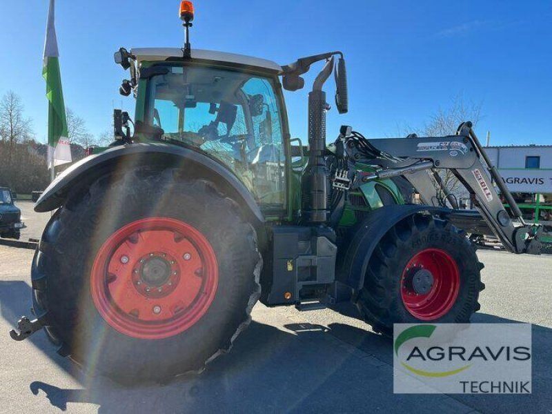 Fendt 724 VARIO GEN-6