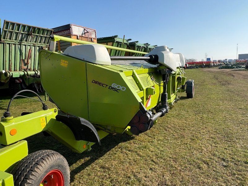 Claas Direct Disc 600