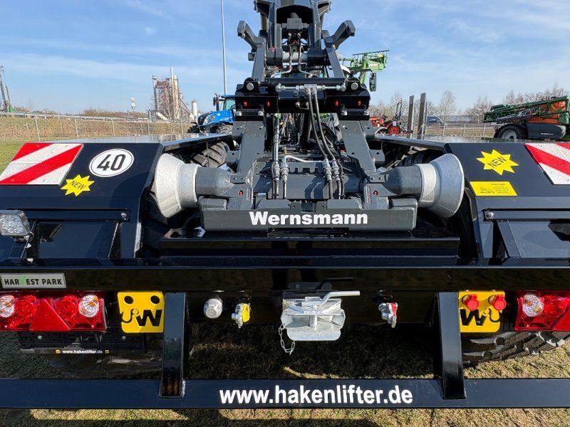 Wernsmann WHG 24 Haken
