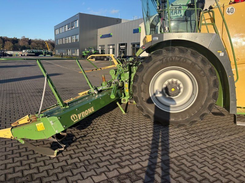 Krone BiG X 580