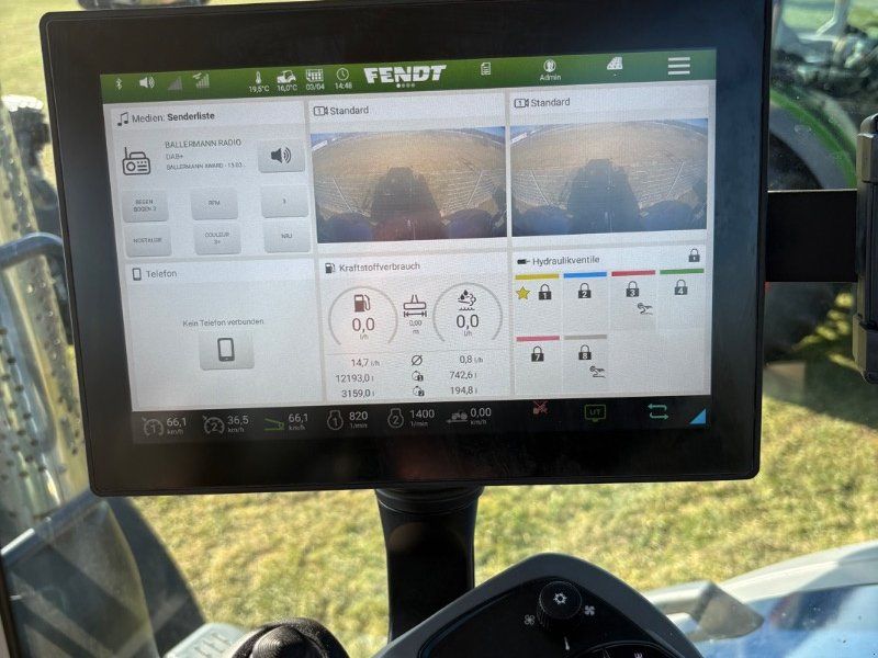 Fendt 728 Profi Plus Gen7