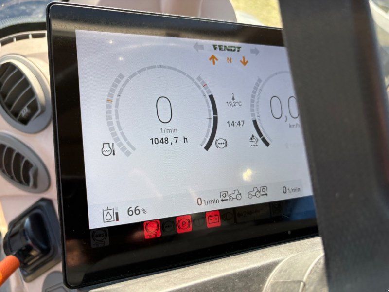 Fendt 728 Profi Plus Gen7
