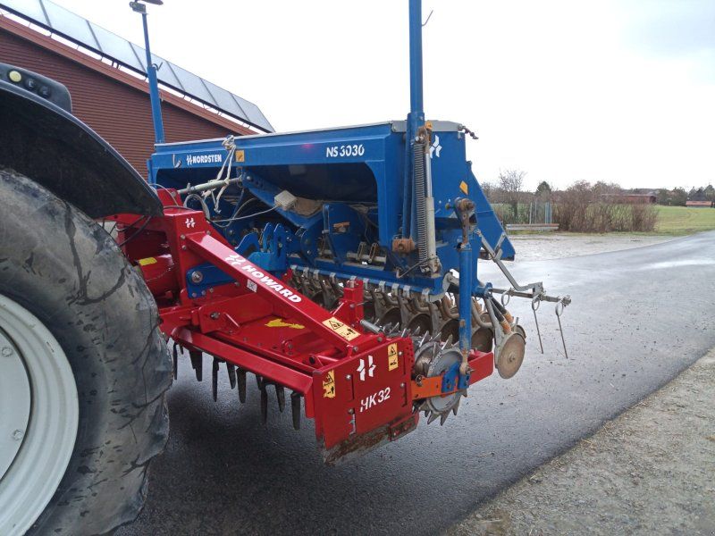 Howard Nordsten HK 32