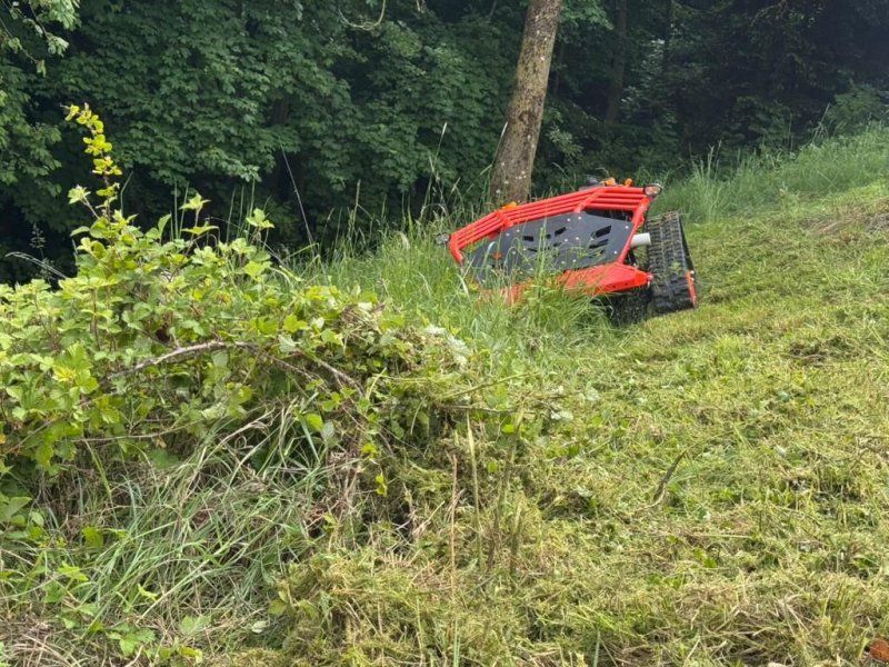 Bio Jack Sichelmulcher