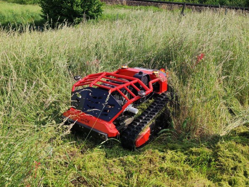 Bio Jack Schlegelmulcher