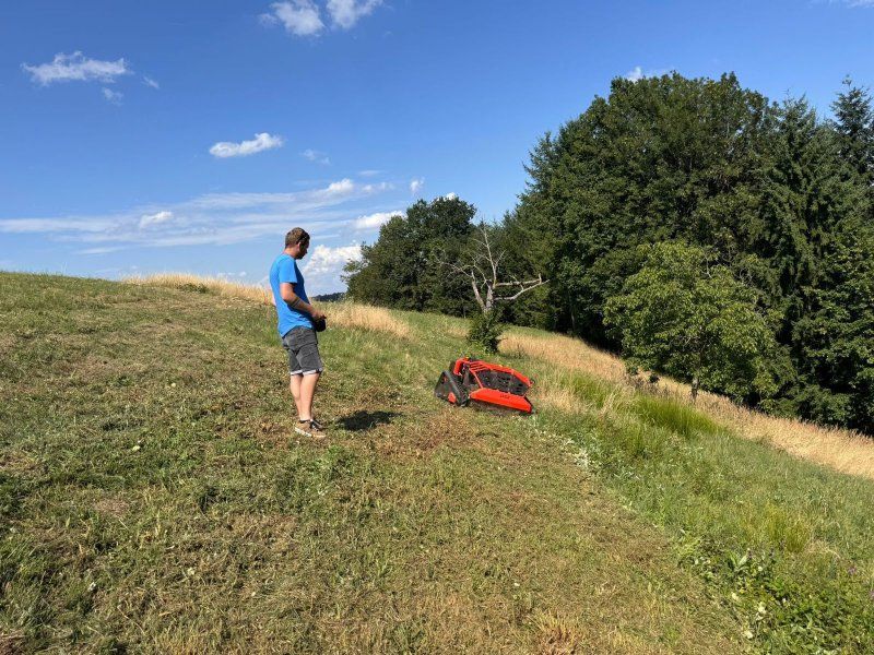 Bio Jack Schlegelmulcher