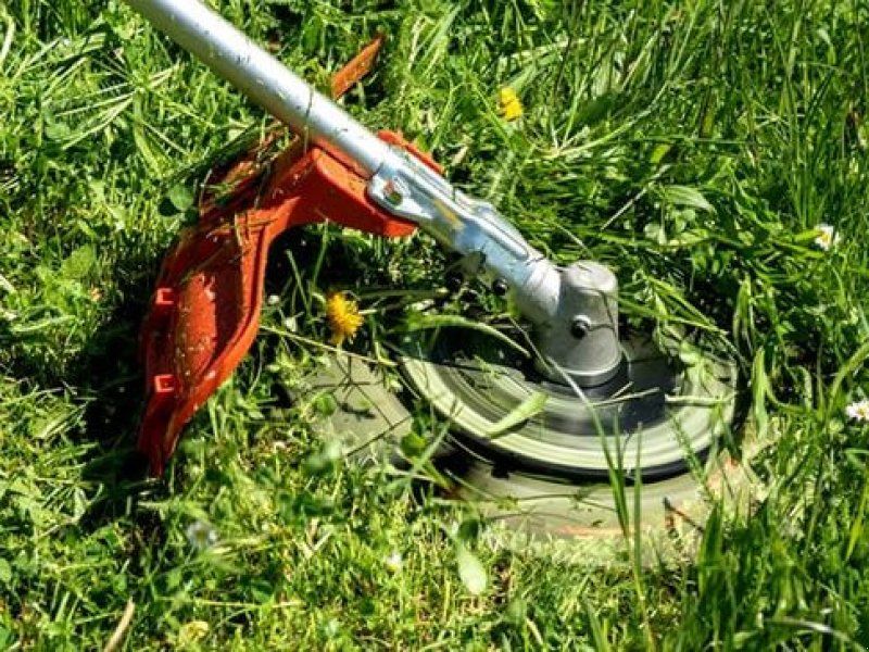 Turbo Trimm Mähaufsatz