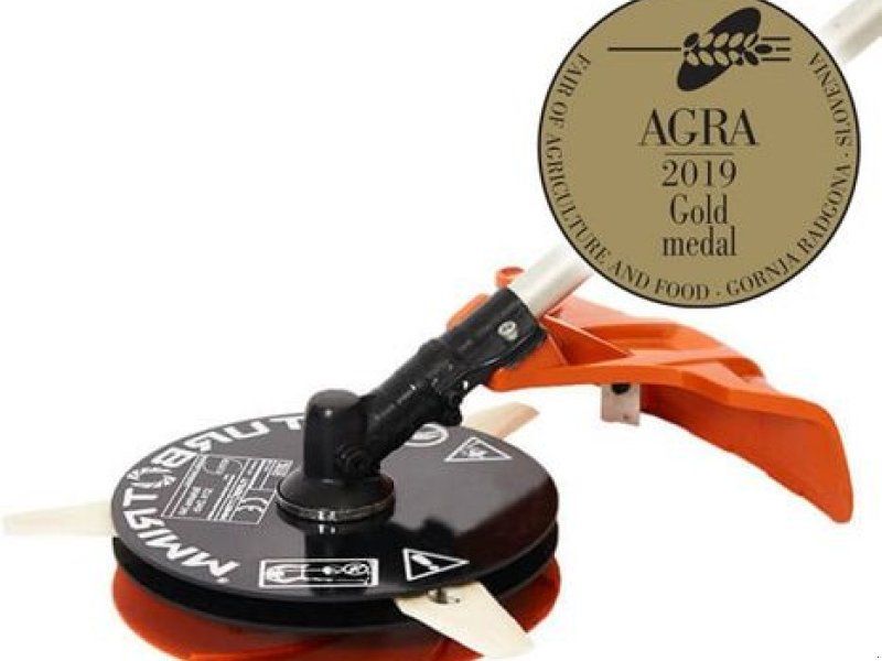 Turbo Trimm Mähaufsatz