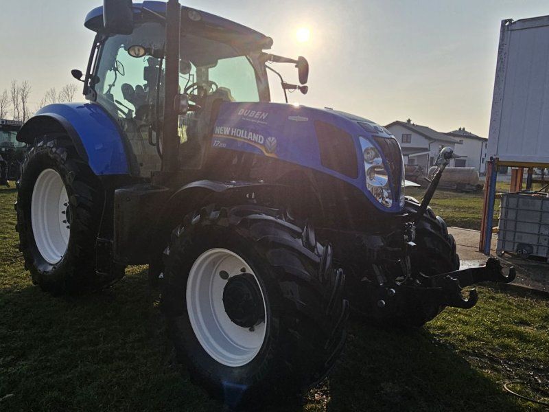 New Holland T7.200 Auto Command