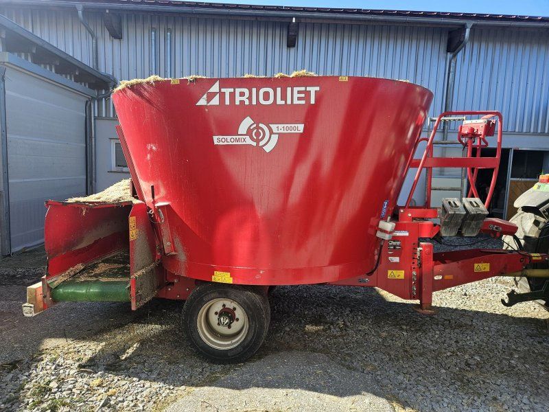 Trioliet Solomix1-1000 L