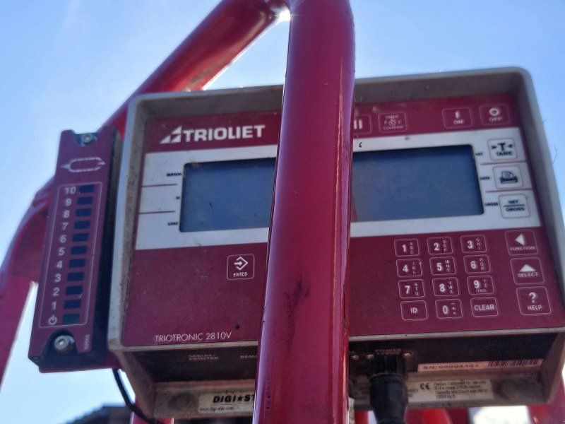 Trioliet Solomix1-1000 L