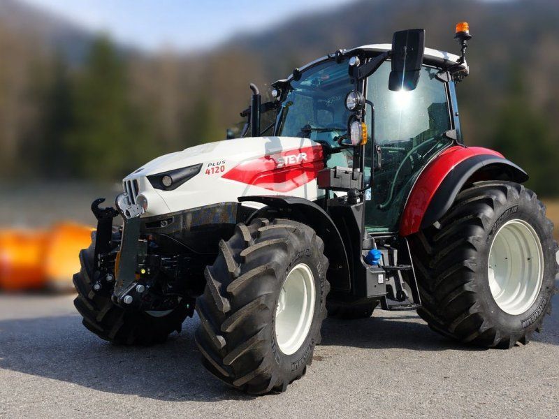 Steyr 4120 PLUS
