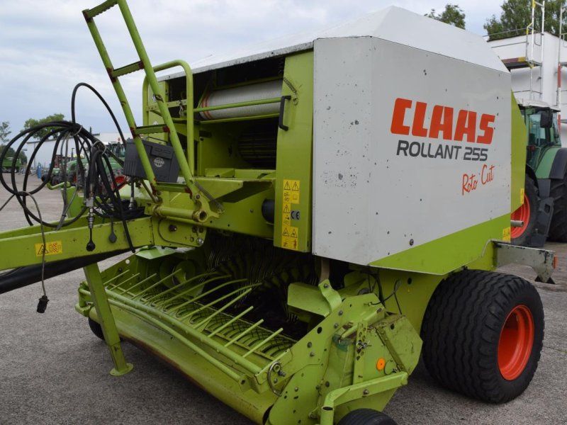 Claas Rollant 255 RC