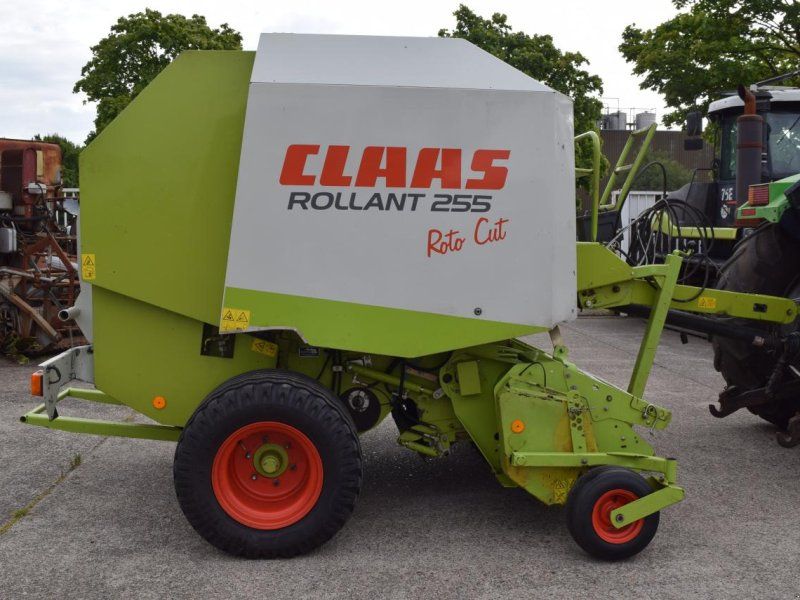 Claas Rollant 255 RC
