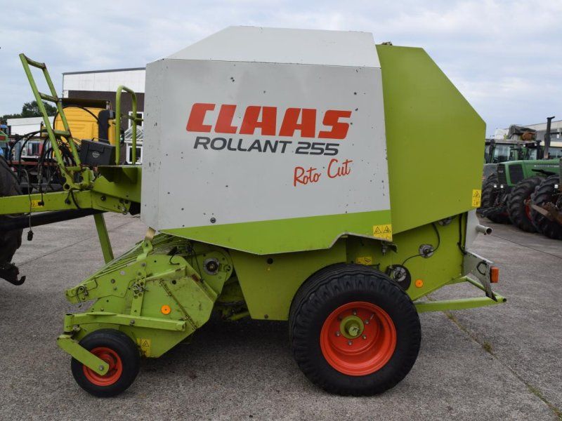 Claas Rollant 255 RC