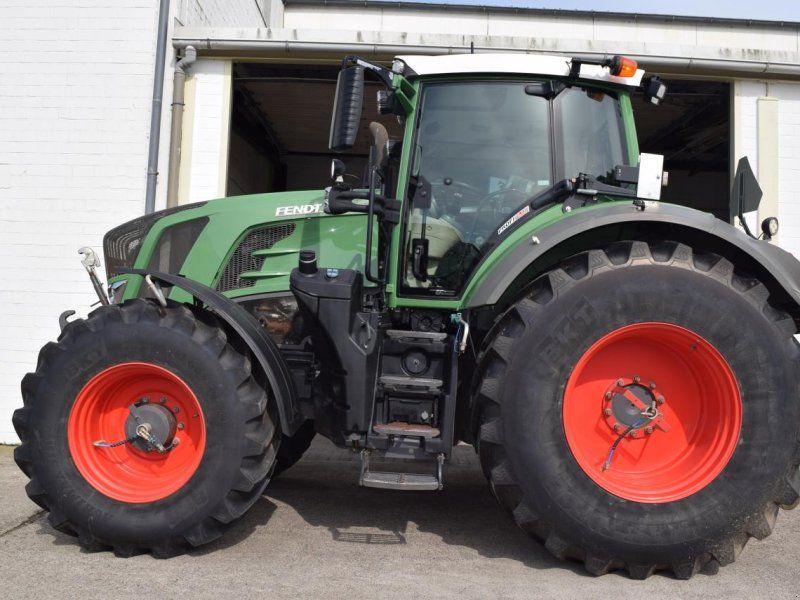 Fendt 826 Vario ProfiPlus