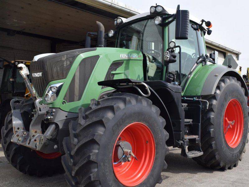 Fendt 826 Vario ProfiPlus