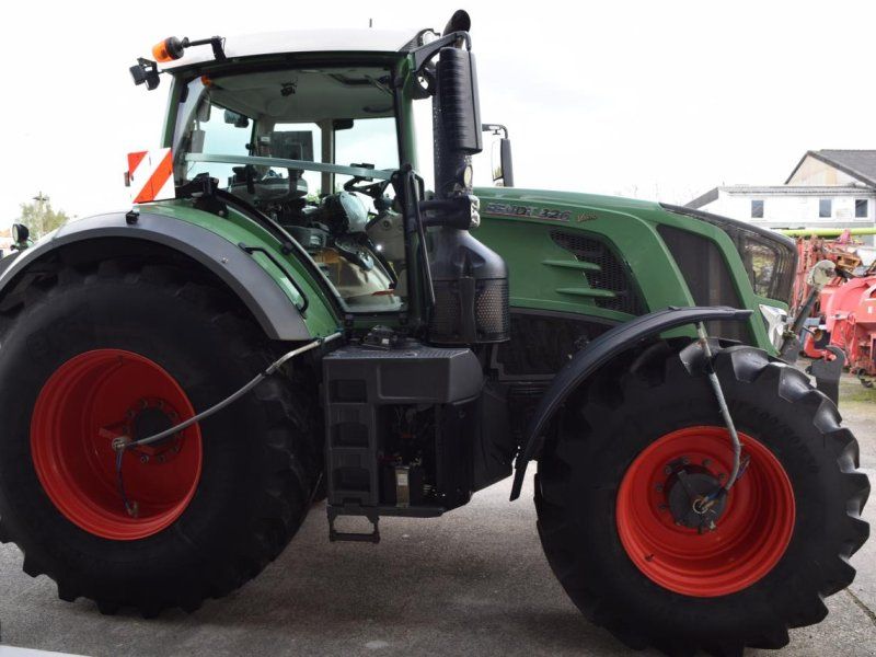 Fendt 826 Vario ProfiPlus