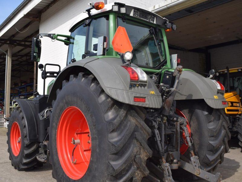 Fendt 826 Vario ProfiPlus
