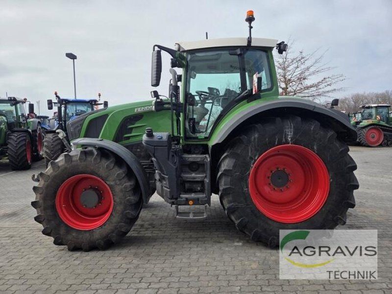 Fendt 828 VARIO S4