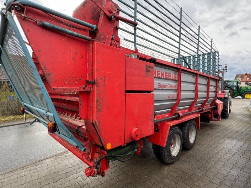 Mengele SuperGarant 435/3