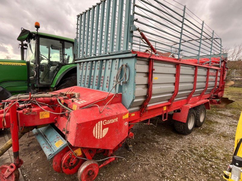 Mengele SuperGarant 435/3