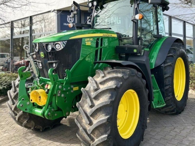 John Deere 6115MC