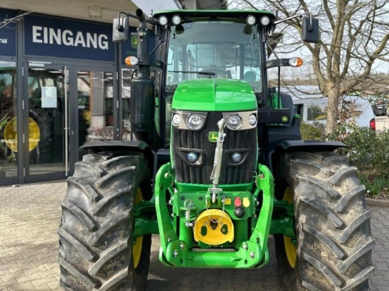 John Deere 6115MC
