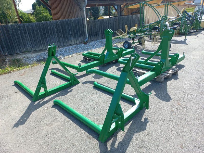 Ballentransporter einfach oder doppelt (starr)