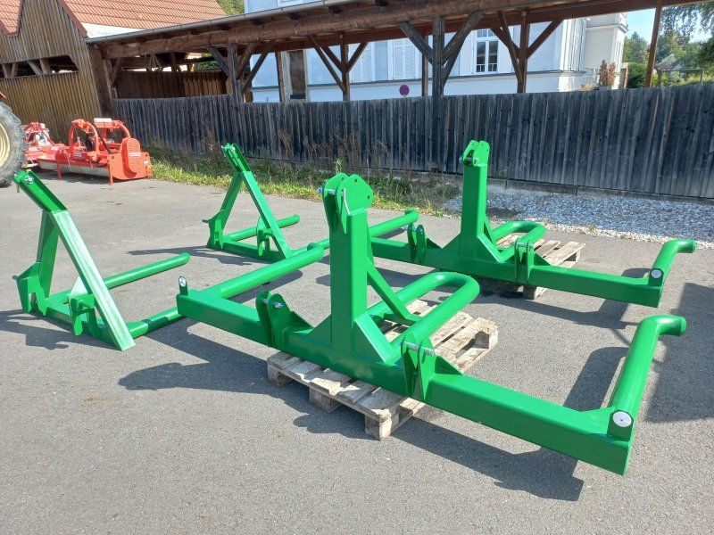 Ballentransporter einfach oder doppelt (starr)