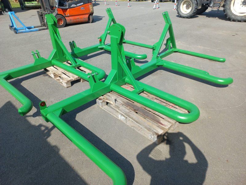 Ballentransporter einfach oder doppelt (starr)