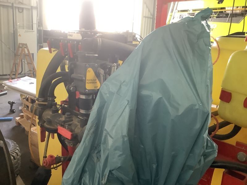 Rau D2 800 LTR ANBAU