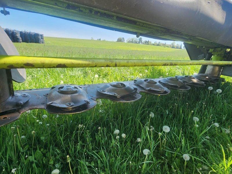 Claas Disco 3600 Contour