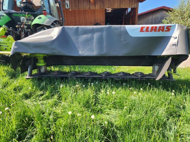 Claas Disco 3600 Contour