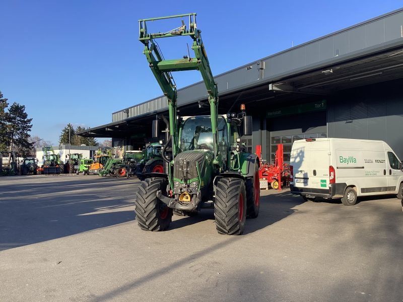 Fendt 313 VARIO S4 PROFI