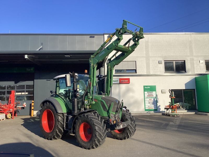 Fendt 313 VARIO S4 PROFI