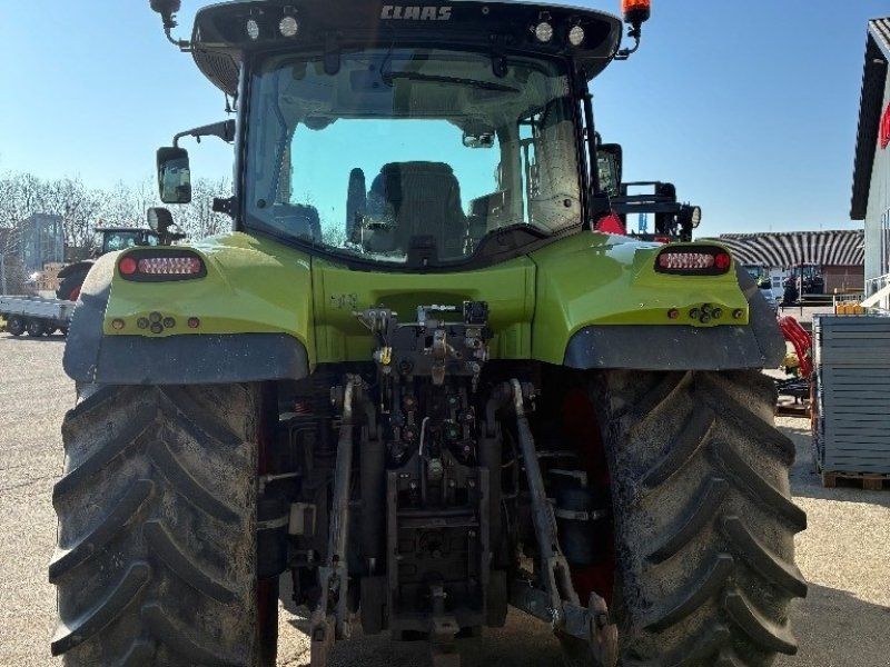 Claas Arion 650 Cebis