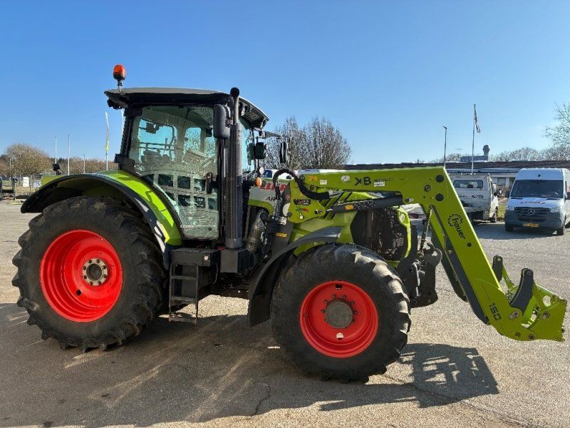 Claas Arion 650 Cebis