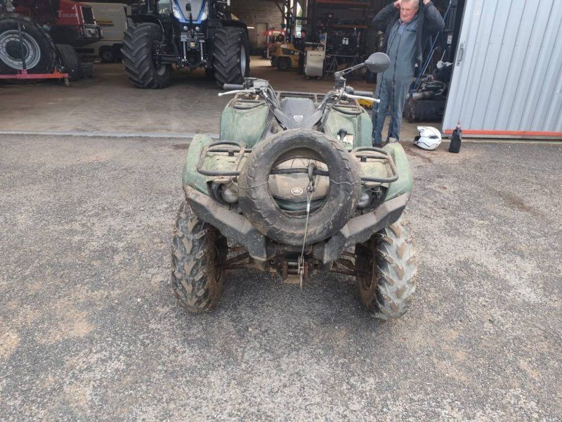 Yamaha KODIAK 450 EPS