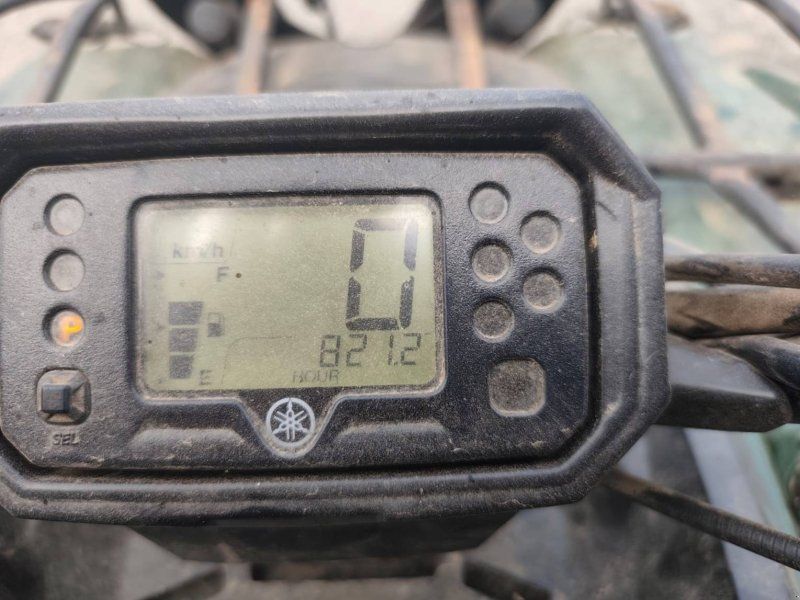Yamaha KODIAK 450 EPS