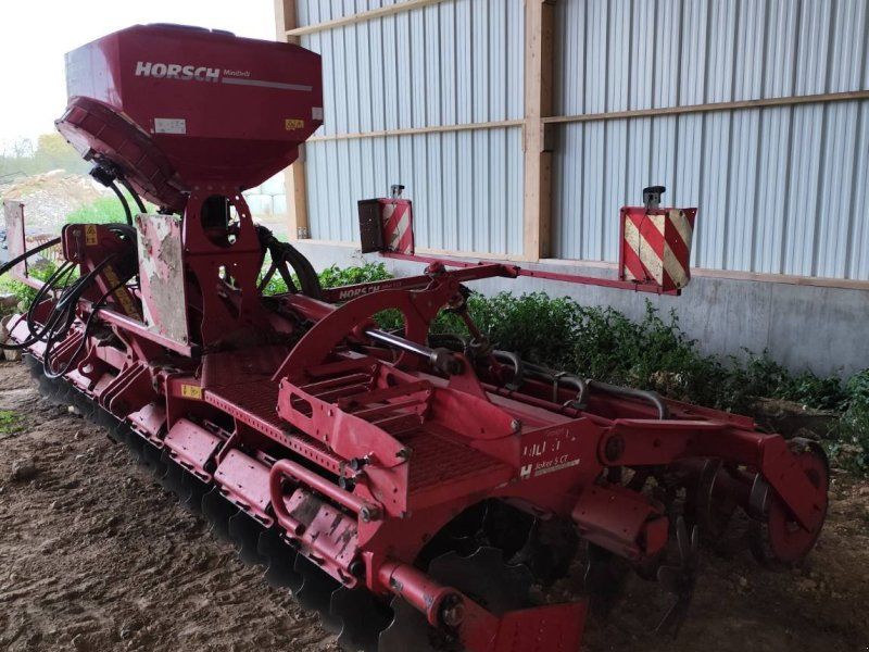 Horsch JOKER 5 CT