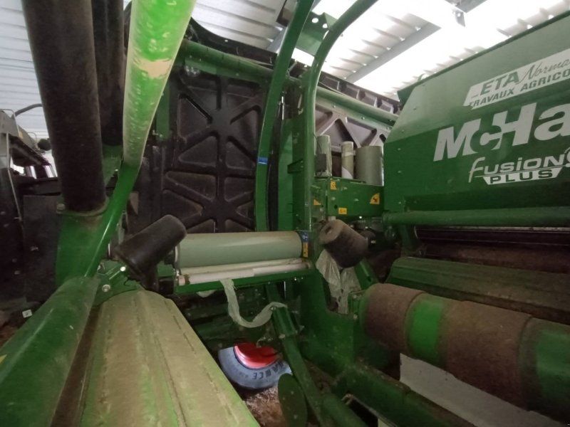 McHale FUSION 3 PLUS