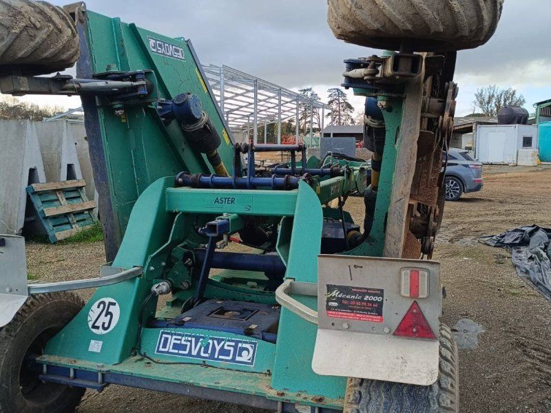 Desvoys MASTER COUPE