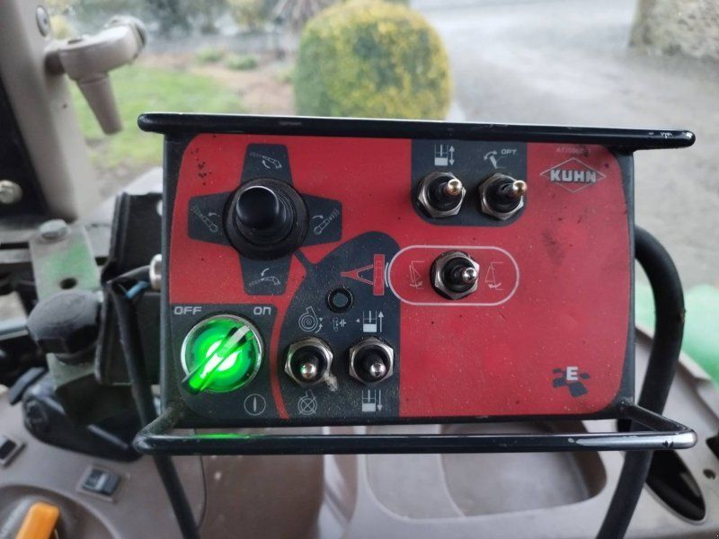 Kuhn PROFILE 1670 PLUS