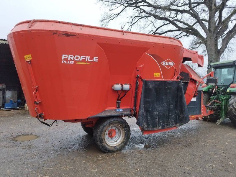 Kuhn PROFILE 1670 PLUS