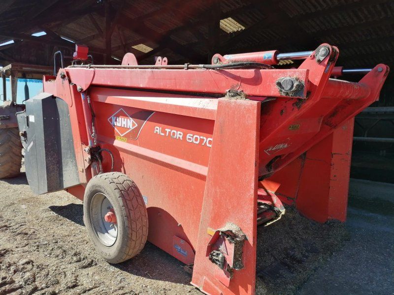 Kuhn ALTOR 6070