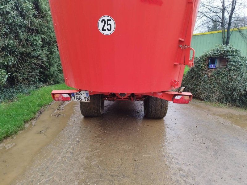 Kuhn PROFILE PLUS 18.2 DS