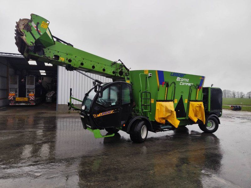 Faresin ECOMIX COMPACT 1600