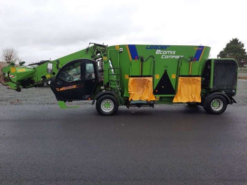 Faresin ECOMIX COMPACT 1600