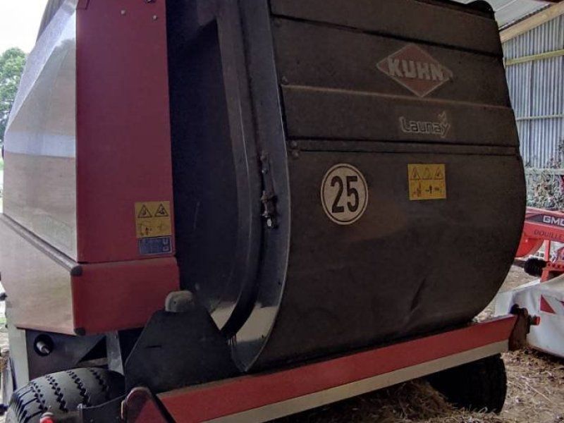 Kuhn Presse à balles rondes VB2160